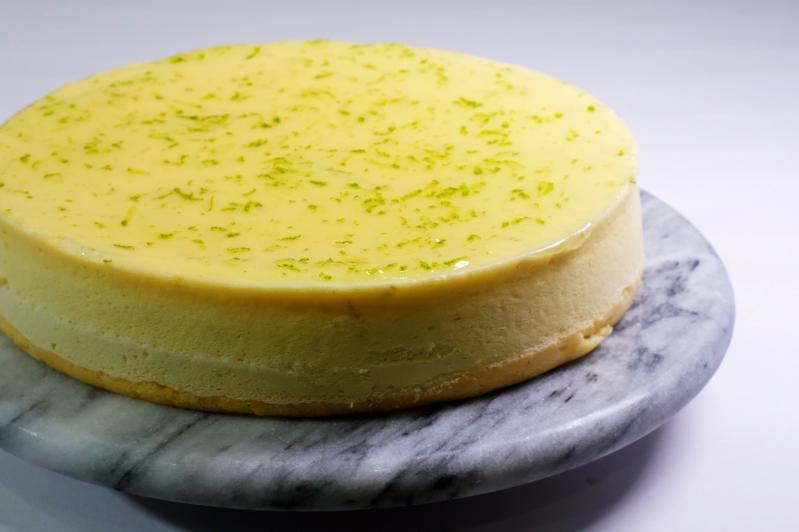 綠檸檬重乳酪蛋糕<br />整模/切片