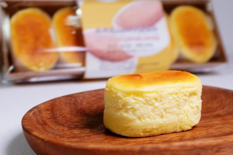 北海道Luxe半熟乳酪