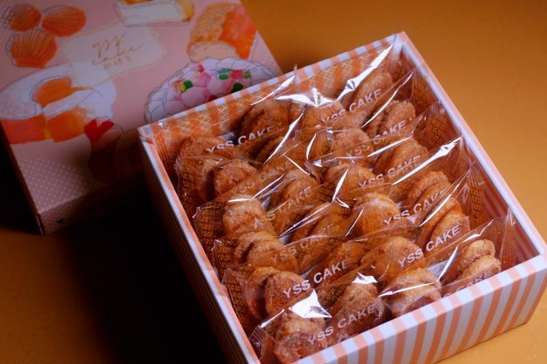 12入奶油蝴蝶千層酥禮盒