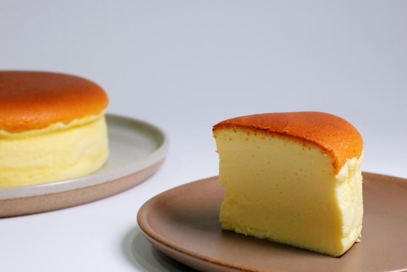 北海道Luxe芝士蛋糕<br />整模/切片