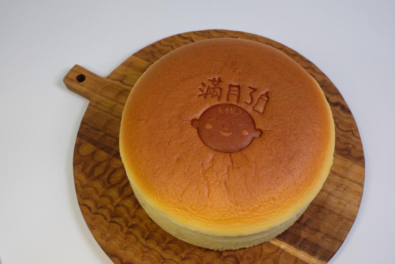 北海道Luxe芝士蛋糕