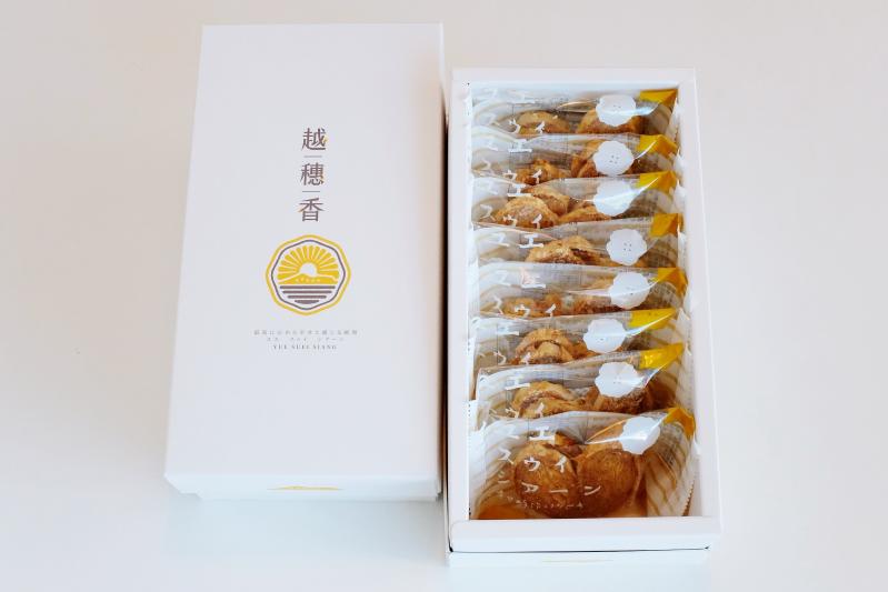 8入千層蝴蝶酥彌月禮盒