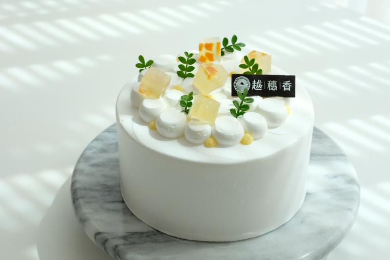 柚花<br />茉莉柚香生乳戚風