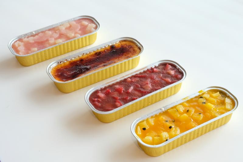 芝士烤布蕾系列<br />凍感芝士雪糕<br />新品上市