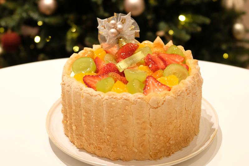 雪境果園之丘<br />提貨期12/12-12/25<br />聖誕限定