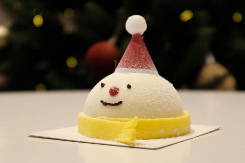 雪人啾啾<br />提貨期12/12-12/25