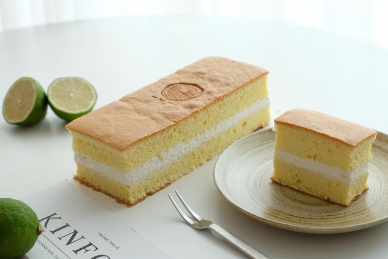 北海道檸檬乳酪蛋糕